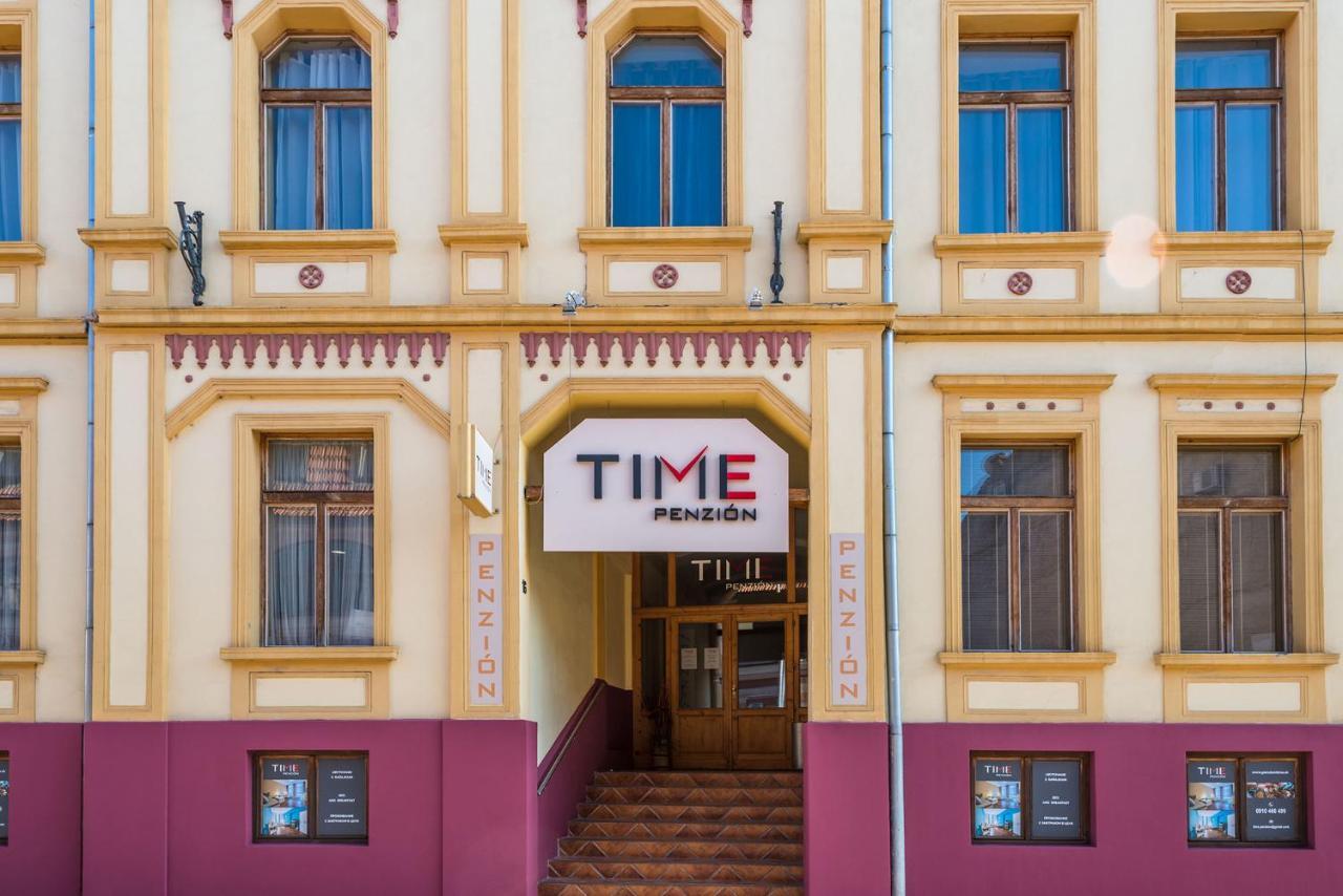 Penzión TIME Hotel Prešov Exterior foto